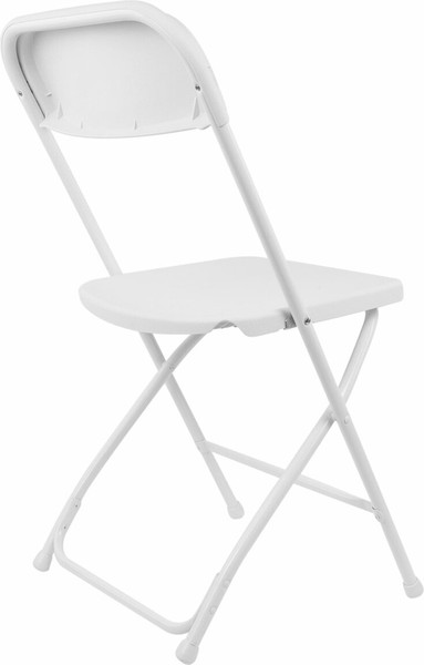 Изображение товара Стул складной Brabix CF-002 / 532887 (белый)