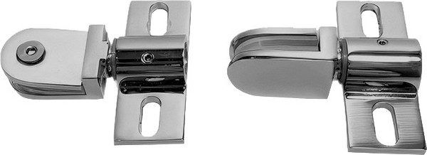 Изображение товара Душевой уголок Triton Дека Графит 100х100 (с поддоном)