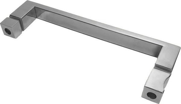 Изображение товара Душевой уголок Triton Дека Графит 100х100 (с поддоном)