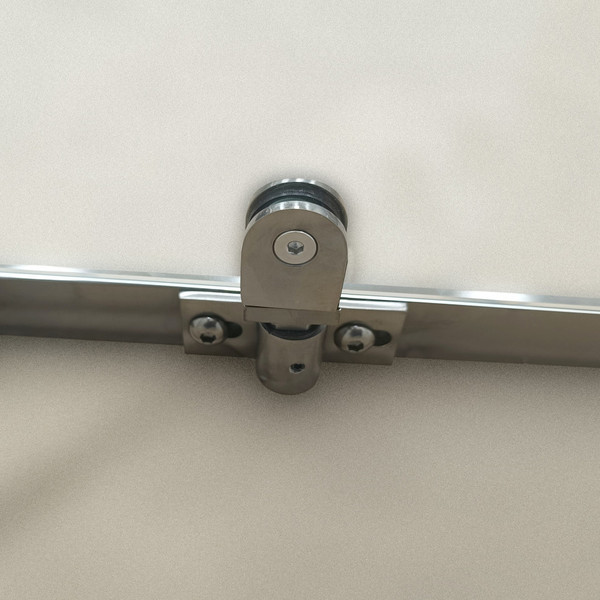 Изображение товара Душевой уголок Triton Дека Графит 100х100 (с поддоном)