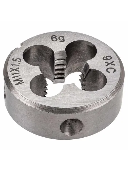 Изображение товара Плашка Scheppach Sch-DIE11x1.5 (62789)