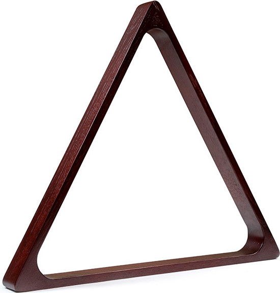 Изображение товара Треугольник для бильярда Weekend Pyramid / 70.209.68.0 (махагон, массив дуба)