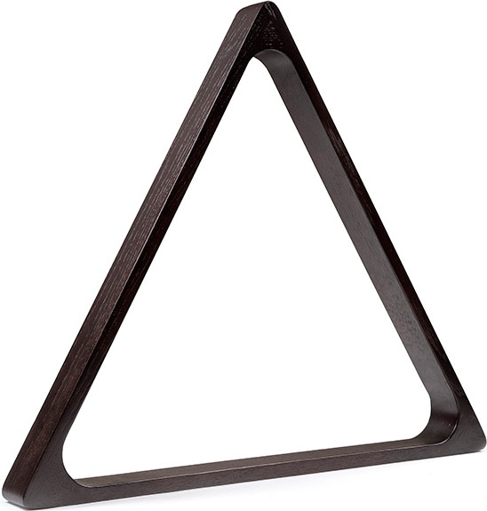 Изображение товара Треугольник для бильярда Weekend Pyramid / 70.209.68.5 (черный орех)