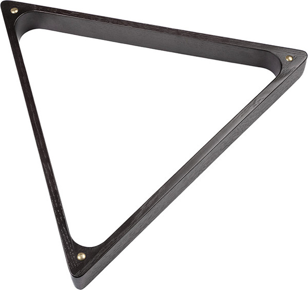 Изображение товара Треугольник для бильярда Weekend Pyramid / 70.209.68.5 (черный орех)