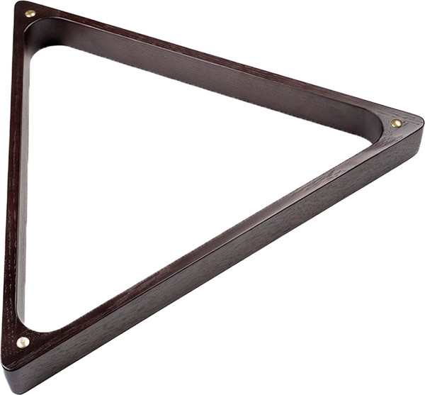 Изображение товара Треугольник для бильярда Weekend Pyramid / 70.209.68.5 (черный орех)