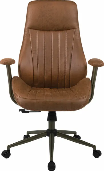 Изображение товара Кресло офисное Brabix EX-571 / 532942 (светло-коричневый)