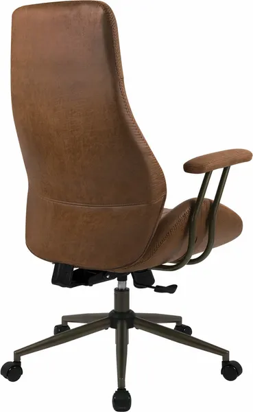 Изображение товара Кресло офисное Brabix EX-571 / 532942 (светло-коричневый)