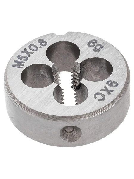 Изображение товара Плашка Scheppach Sch-DIE5x0.8 (62796)