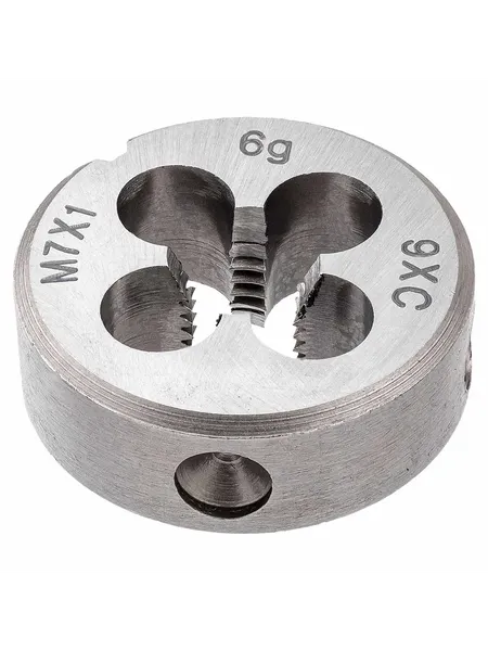 Изображение товара Плашка Scheppach Sch-DIE7x1 (62798)