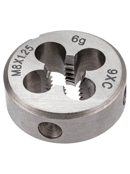 Изображение товара Плашка Scheppach Sch-DIE8x1.25 (62799)