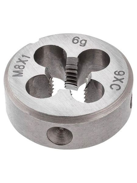 Изображение товара Плашка Scheppach Sch-DIE8x1 (62800)