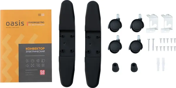 Изображение товара Конвектор Oasis VK-20B