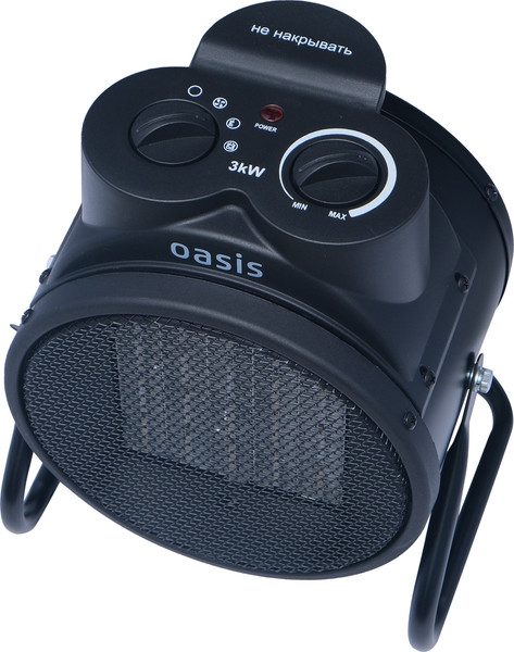 Изображение товара Тепловая пушка электрическая Oasis TPK-30RB