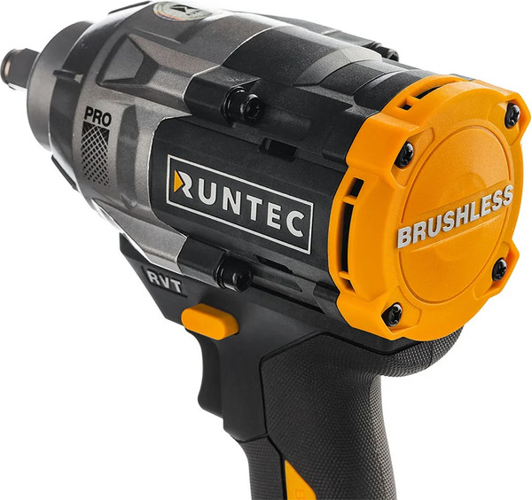 Изображение товара Аккумуляторный гайковерт RUNTEC Pro RT-IW1100W