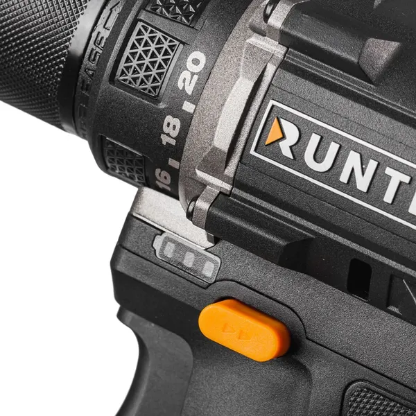 Изображение товара Аккумуляторная дрель-шуруповерт RUNTEC Pro RT-ID123