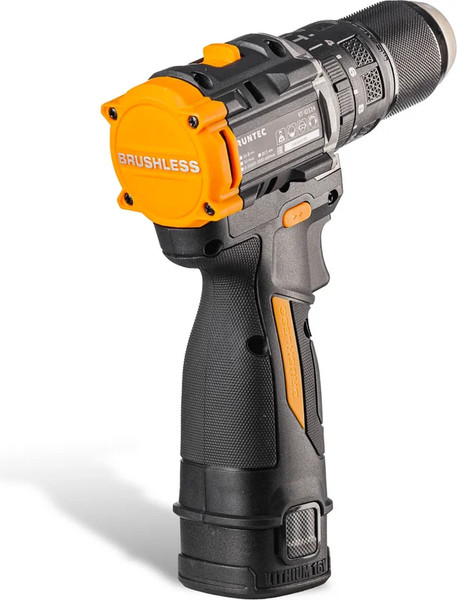 Изображение товара Аккумуляторная дрель-шуруповерт RUNTEC Pro RT-ID124