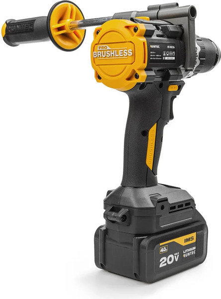 Изображение товара Аккумуляторная дрель-шуруповерт RUNTEC Pro RT-ID226