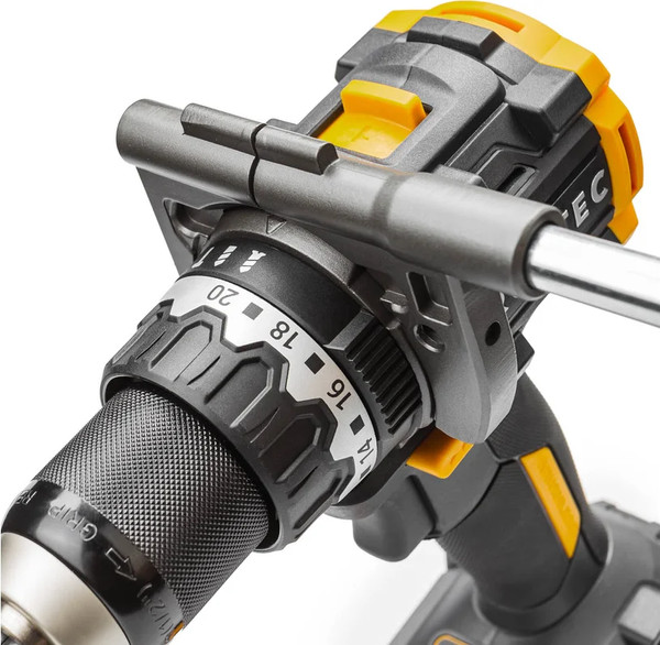 Изображение товара Аккумуляторная дрель-шуруповерт RUNTEC Pro RT-ID226