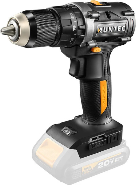 Изображение товара Аккумуляторная дрель-шуруповерт RUNTEC Pro RT-ID222W