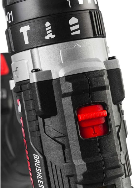 Изображение товара Аккумуляторная дрель-шуруповерт RUNTEC Pro RT-ID40T