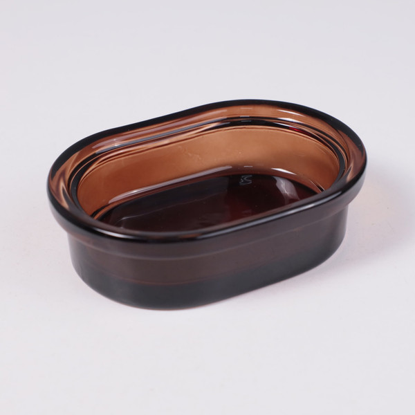 Изображение товара Мыльница AksHome Solara (янтарный)