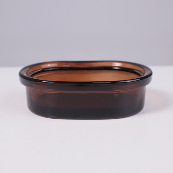 Изображение товара Мыльница AksHome Solara (янтарный)