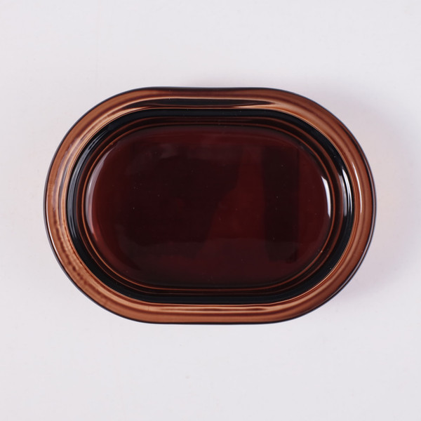 Изображение товара Мыльница AksHome Solara (янтарный)