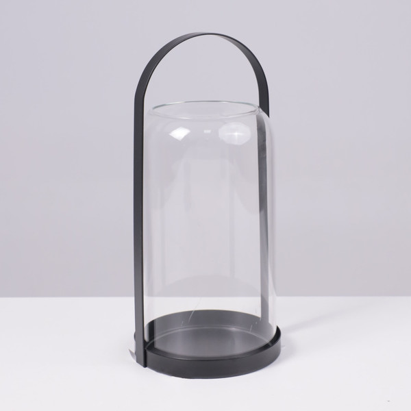 Изображение товара Подсвечник AksHome Lumos 1 d10.7x23cm