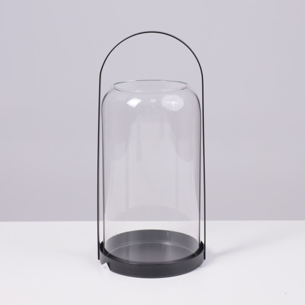 Изображение товара Подсвечник AksHome Lumos 1 d10.7x23cm