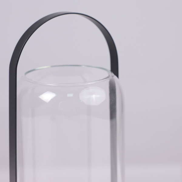 Изображение товара Подсвечник AksHome Lumos 1 d10.7x23cm