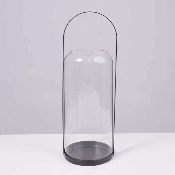 Изображение товара Подсвечник AksHome Lumos 2 d13x35cm