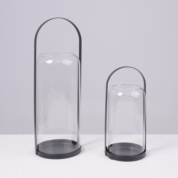 Изображение товара Подсвечник AksHome Lumos 2 d13x35cm