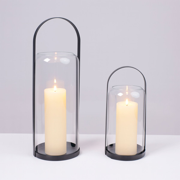 Изображение товара Подсвечник AksHome Lumos 2 d13x35cm