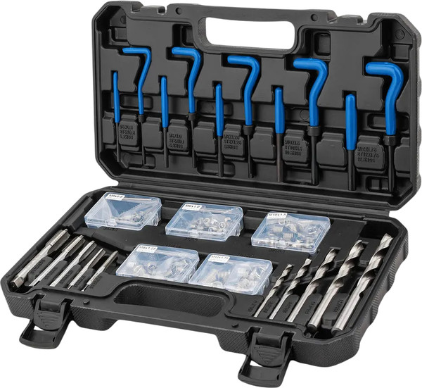 Изображение товара Набор футорок для восстановления резьбы Yataforce YF-9131U1 (62679)