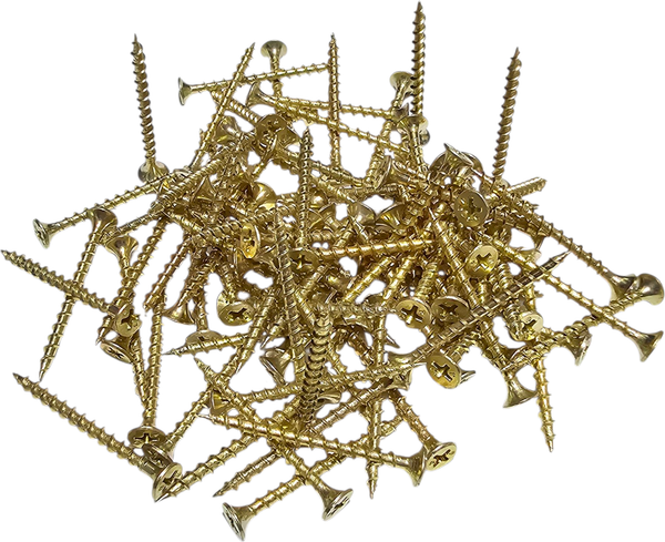 Изображение товара Саморез RBT СГКД/Ж 3.5х45 крупный шаг (500шт)