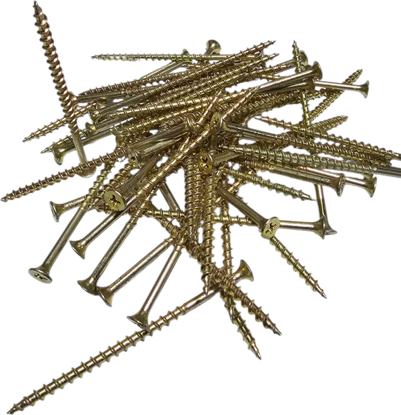 Изображение товара Саморез RBT СГКД/Ж 4.2х90 крупный шаг (400шт)