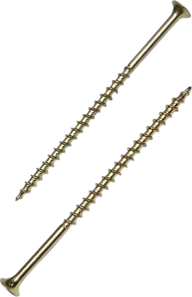 Изображение товара Саморез RBT СГКД/Ж 4.2х90 крупный шаг (400шт)