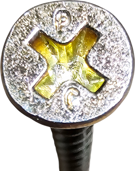 Изображение товара Саморез RBT СГКД/Ж 4.2х90 крупный шаг (400шт)