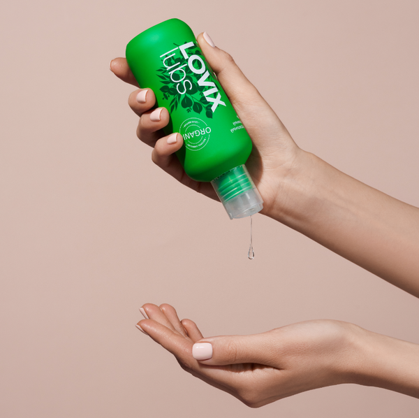 Изображение товара Лубрикант-гель LOVIX Organic (200мл)