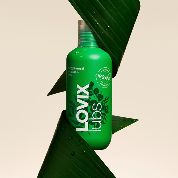 Изображение товара Лубрикант-гель LOVIX Organic (200мл)