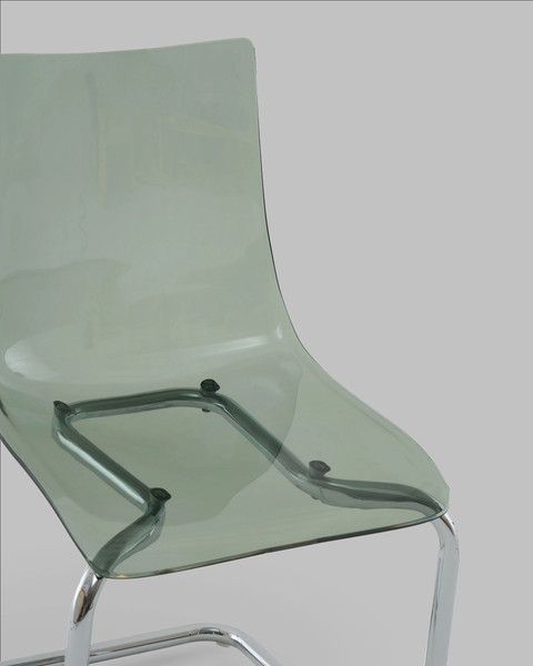 Изображение товара Стул Stool Group Tobi XH-8651 smoke (серый)