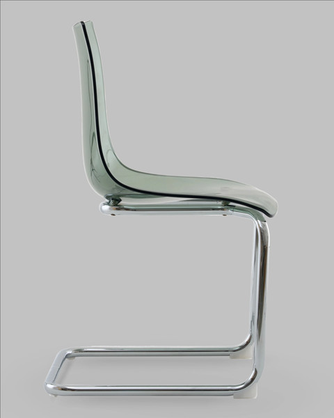 Изображение товара Стул Stool Group Tobi XH-8651 smoke (серый)