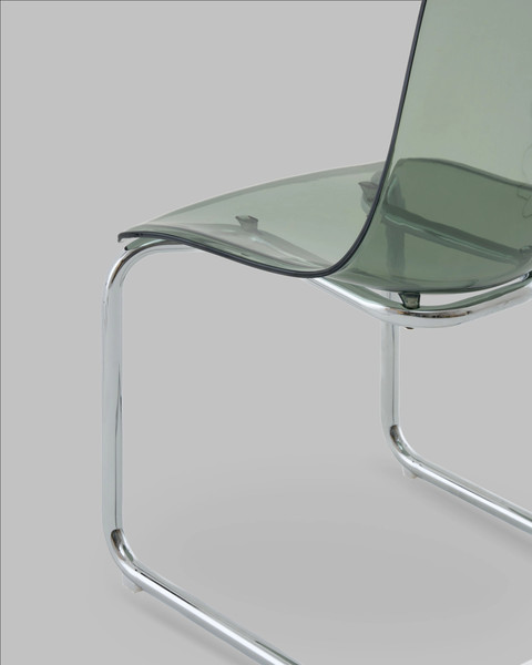 Изображение товара Стул Stool Group Tobi XH-8651 smoke (серый)