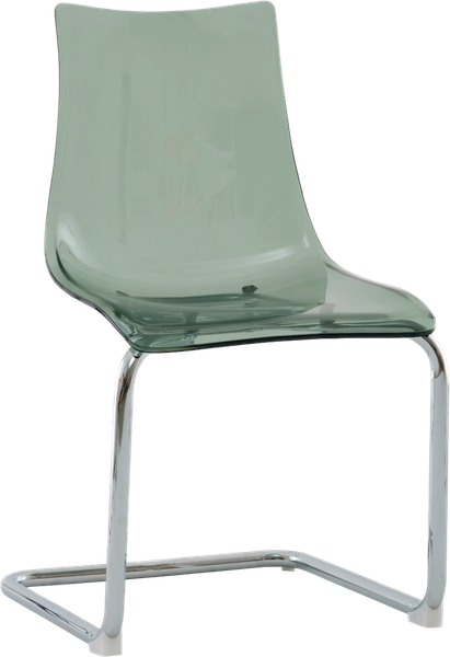 Изображение товара Стул Stool Group Tobi XH-8651 smoke (серый)
