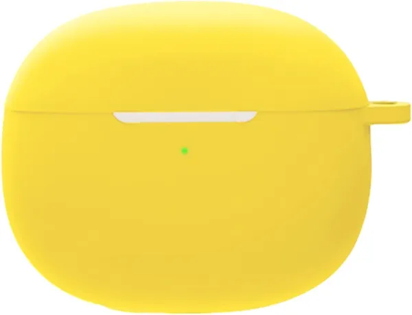Изображение товара Чехол для наушников Bingo Silicone для Xiaomi Buds 3 (желтый)