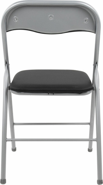 Изображение товара Стул складной Brabix CF-007 / 532891 (серебристый/черный)