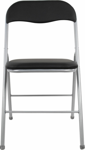 Изображение товара Стул складной Brabix CF-007 / 532891 (серебристый/черный)