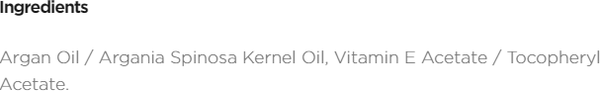 Изображение товара Масло для лица Revox B77 Just Argan Oil 100% (30мл)