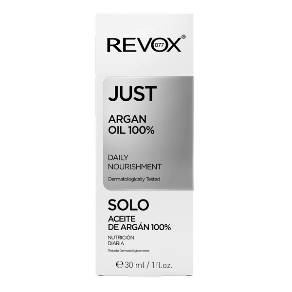 Изображение товара Масло для лица Revox B77 Just Argan Oil 100% (30мл)