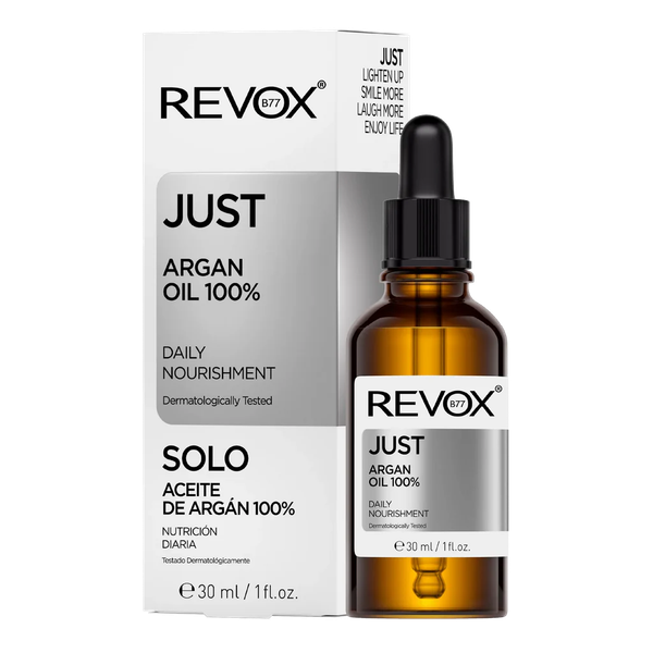Изображение товара Масло для лица Revox B77 Just Argan Oil 100% (30мл)